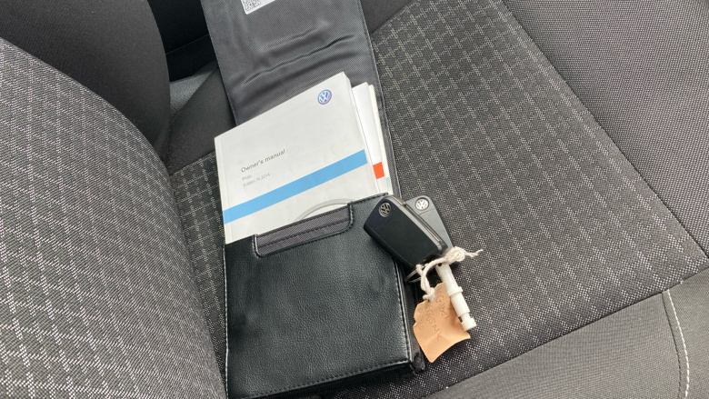 Volkswagen Polo 1.2 TSI SE 5dr Petrol Hatchback